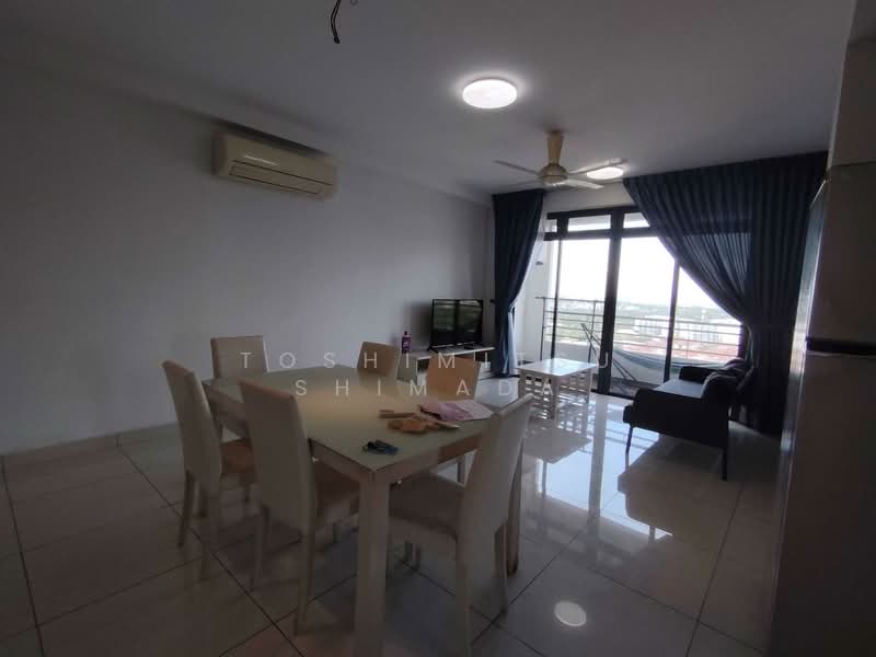 Service Residence for Rent at Residences @ 1 Tebrau - Toshimitsu Shimada - Dining Room - PropertyGuru.com.my
