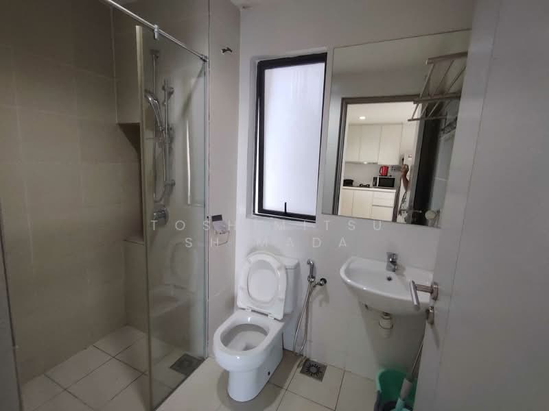 Service Residence for Rent at Residences @ 1 Tebrau - Toshimitsu Shimada - Bathroom - PropertyGuru.com.my