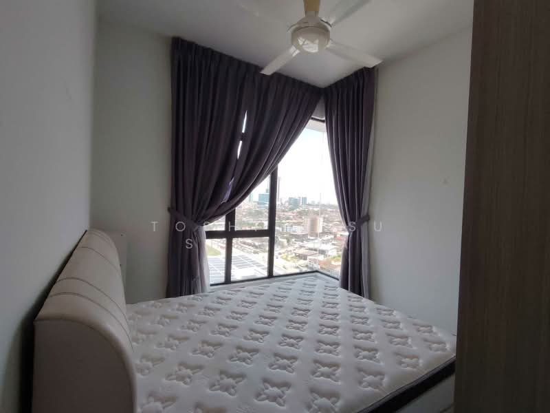 Service Residence for Rent at Residences @ 1 Tebrau - Toshimitsu Shimada - Bedroom - PropertyGuru.com.my
