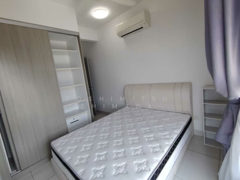 Service Residence for Rent at Residences @ 1 Tebrau - Toshimitsu Shimada - Bedroom - PropertyGuru.com.my