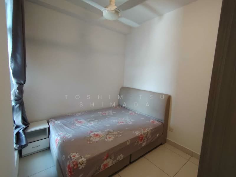 Service Residence for Rent at Residences @ 1 Tebrau - Toshimitsu Shimada - Bedroom - PropertyGuru.com.my