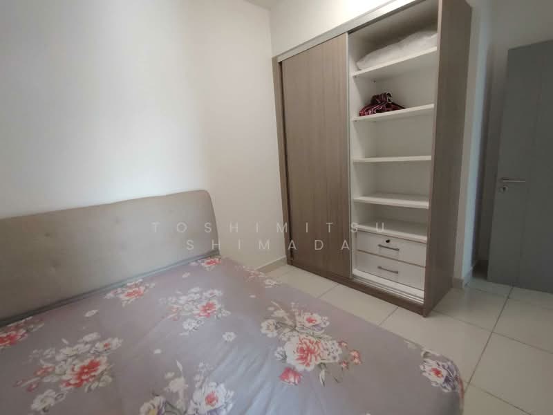 Service Residence for Rent at Residences @ 1 Tebrau - Toshimitsu Shimada - Bedroom - PropertyGuru.com.my