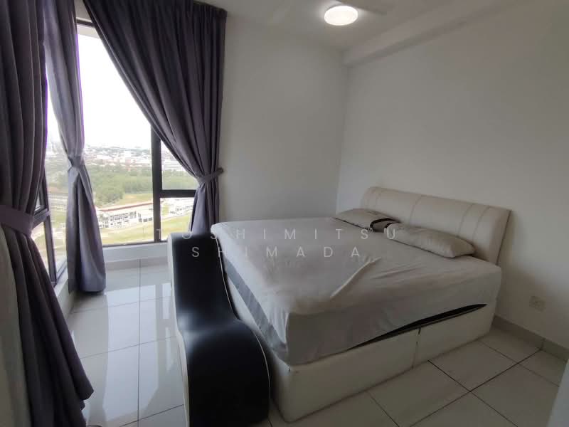 Service Residence for Rent at Residences @ 1 Tebrau - Toshimitsu Shimada - Bedroom - PropertyGuru.com.my