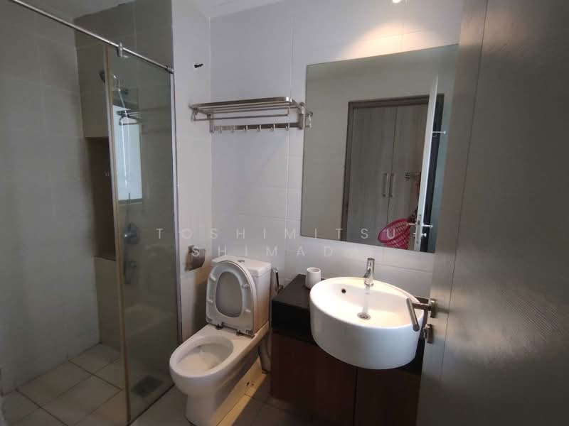 Service Residence for Rent at Residences @ 1 Tebrau - Toshimitsu Shimada - Bathroom - PropertyGuru.com.my