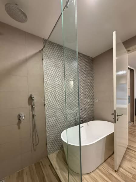 Service Residence for Rent at Hampton Height Damansara - Eda Wong - Bathroom - PropertyGuru.com.my