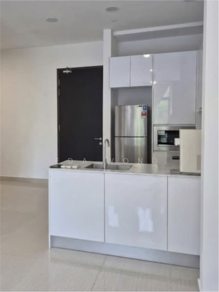 Service Residence for Rent at Hampton Height Damansara - Eda Wong - Kitchen - PropertyGuru.com.my