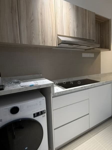 Service Residence for Rent at Hampton Height Damansara - Eda Wong - Kitchen - PropertyGuru.com.my