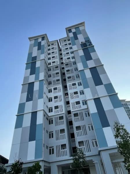 Pangsapuri untuk Dijual di Residensi Idaman - Lisa Azila - Exterior - PropertyGuru.com.my