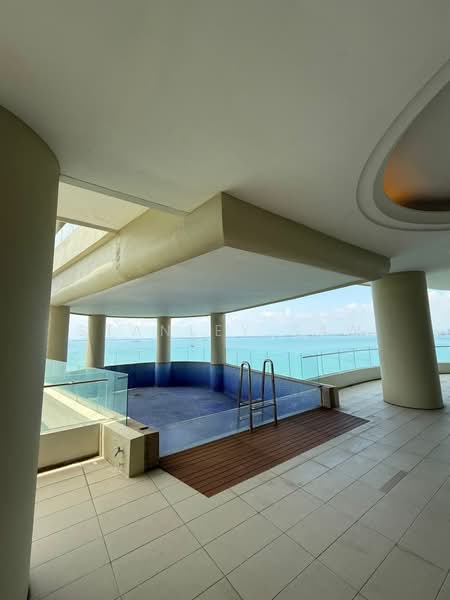 Condominium for Rent at 8 Gurney (The Shore Condominium) - Stanley Saw - Pool - PropertyGuru.com.my