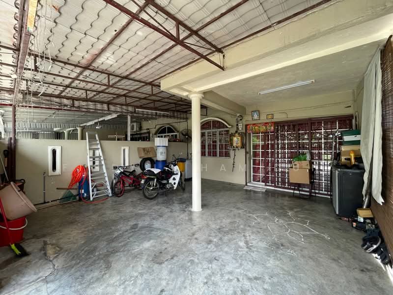 1-storey Terraced House for Sale in Taman Jaya Utama (Telok Panglima Garang) - Firdaus Hamidun - PropertyGuru.com.my