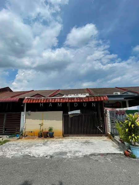 1-storey Terraced House for Sale in Taman Jaya Utama (Telok Panglima Garang) - Firdaus Hamidun - PropertyGuru.com.my