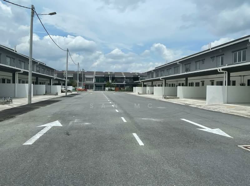 Townhouse for Rent in Taman Bangi Villa (Bangi) - San MC - Exterior - PropertyGuru.com.my