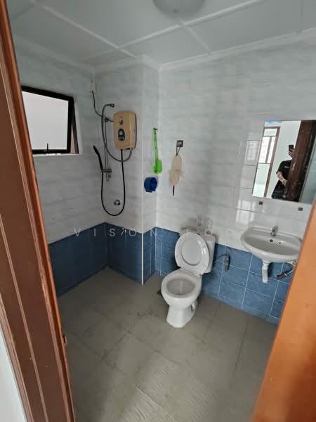 Pangsapuri untuk Disewa di Pan Vista - Vison Foo - Bathroom - PropertyGuru.com.my