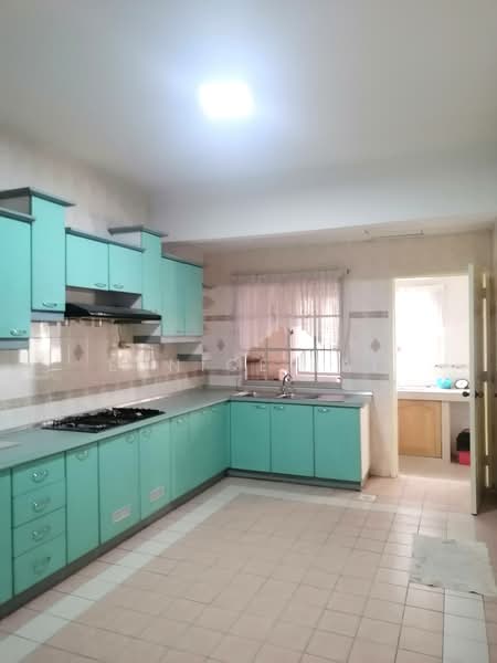 Rumah Teres untuk Dijual di Bukit Rahman Putra (Sungai Buloh) - Eunice Lai - Kitchen - PropertyGuru.com.my