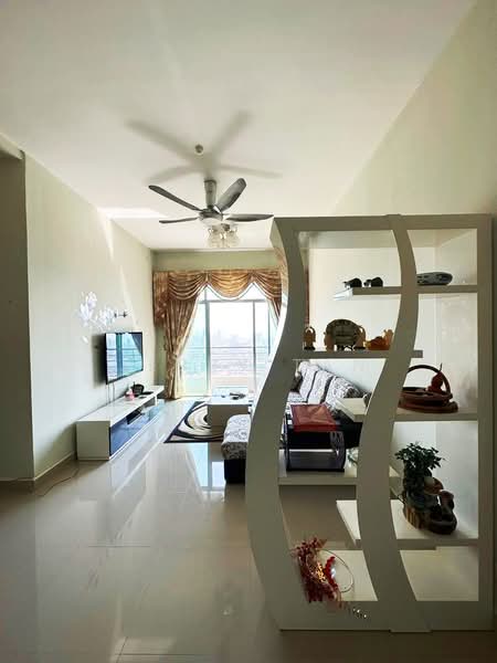 Condominium for Rent at Boulevard Condominium (BLVD) - Jerry Tan - Living Room - PropertyGuru.com.my