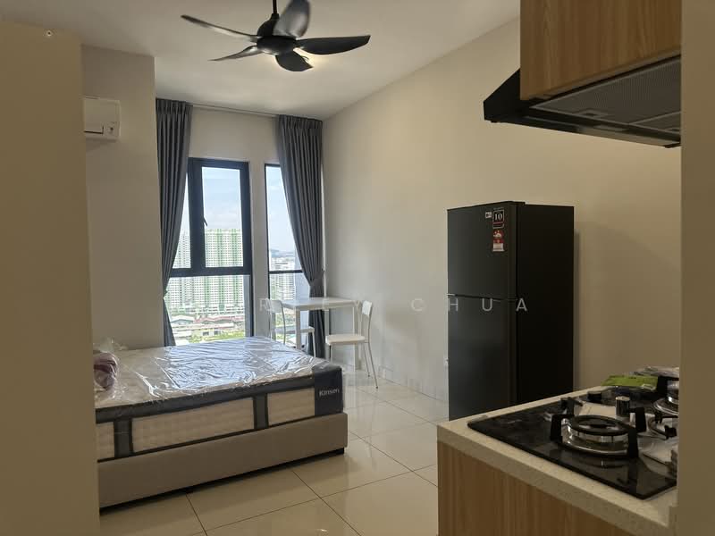 Servis Apartment untuk Disewa di Nest 2 Residences - Shirley Chua - Bedroom - PropertyGuru.com.my