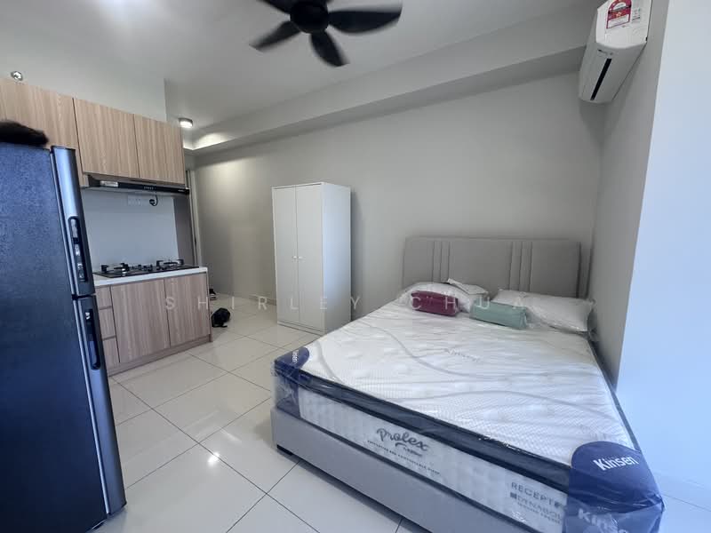 Servis Apartment untuk Disewa di Nest 2 Residences - Shirley Chua - Bedroom - PropertyGuru.com.my