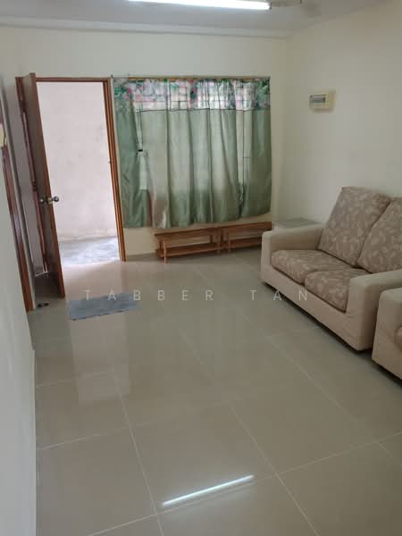 Flat for Rent at Pudu Impian 1 - Tabber Tan - Living Room - PropertyGuru.com.my