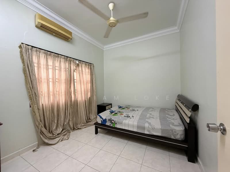 1-storey Terraced House for Rent in Bukit Indah (Iskandar Puteri (Nusajaya)) - William Loke - Bedroom - PropertyGuru.com.my