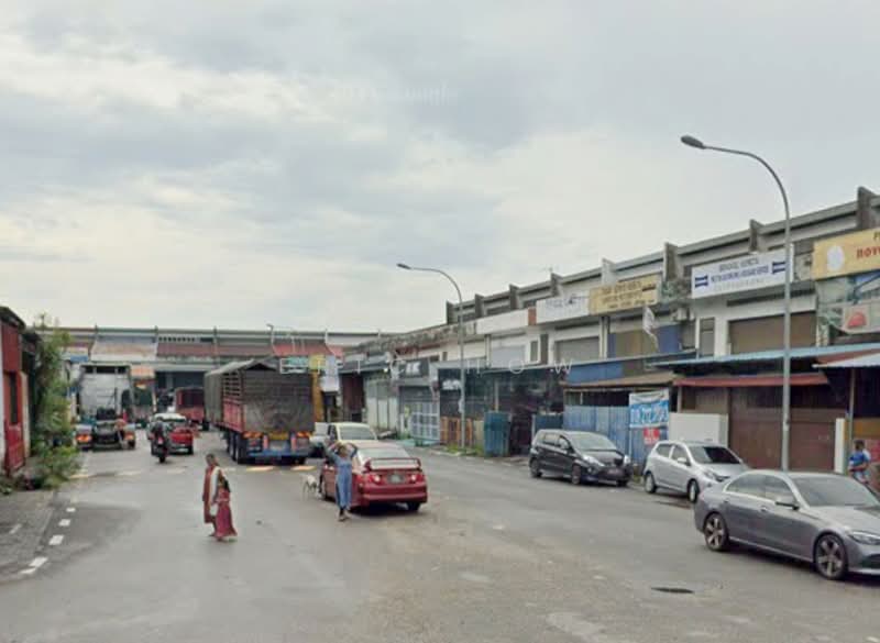Kilang untuk Dijual di Batu Caves (Kuala Lumpur) - Eric How - Exterior - PropertyGuru.com.my