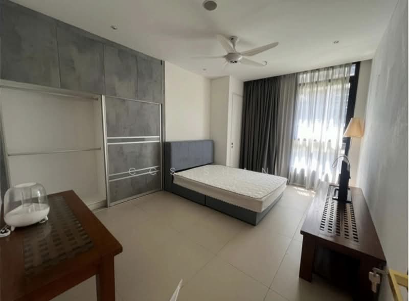 Service Residence for Rent at Arcoris SOHO - CCS Shan - Bedroom - PropertyGuru.com.my