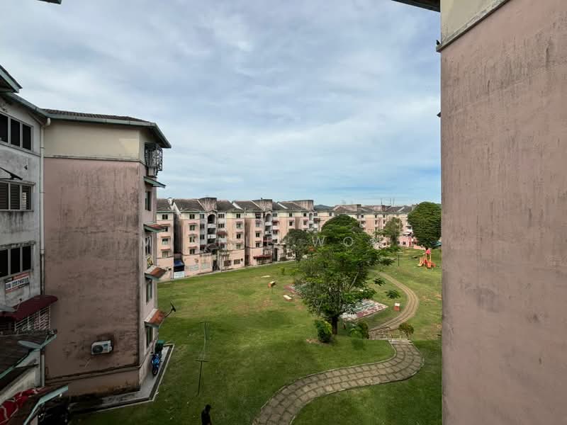 Apartment for Sale at Anggerik Apartment - Minnie Wong - Exterior - PropertyGuru.com.my