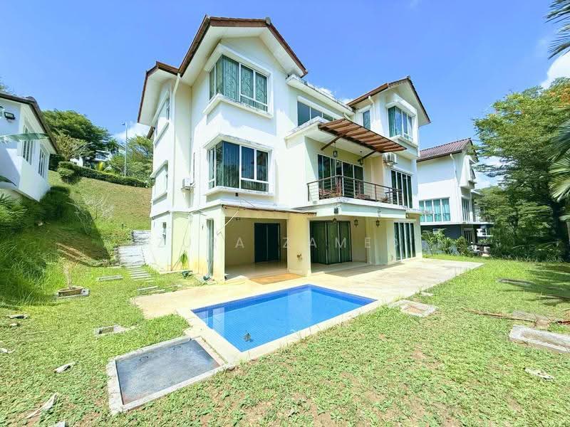Bungalow House for Sale in Kayangan Heights (Shah Alam) - Adzura Zamedin - PropertyGuru.com.my