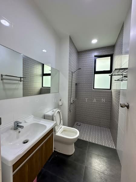 2-storey Terraced House for Rent in Eco Ardence (Setia Alam) - Joanne Tan - Bathroom - PropertyGuru.com.my