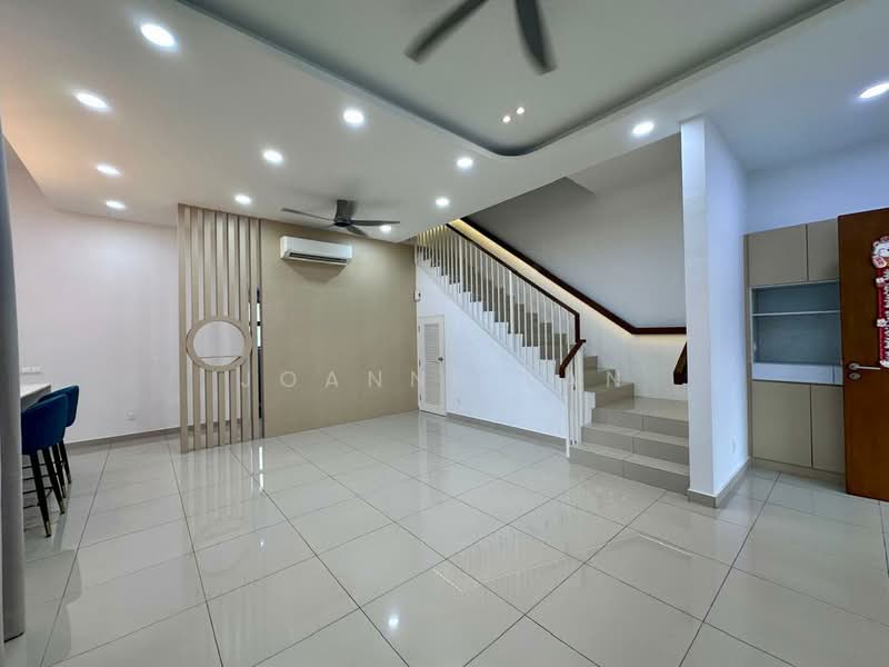2-storey Terraced House for Rent in Eco Ardence (Setia Alam) - Joanne Tan - Living Room - PropertyGuru.com.my