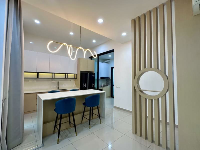 2-storey Terraced House for Rent in Eco Ardence (Setia Alam) - Joanne Tan - Kitchen - PropertyGuru.com.my