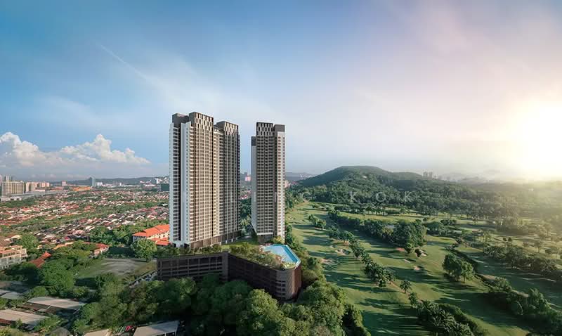 Servis Apartment untuk Dijual di Jendela Residences - Ken Ling Kok - PropertyGuru.com.my
