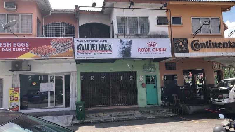 Kedai / Pejabat untuk Disewa di Taman Sri Gombak (Gombak) - Shaziery Iskandar - Exterior - PropertyGuru.com.my
