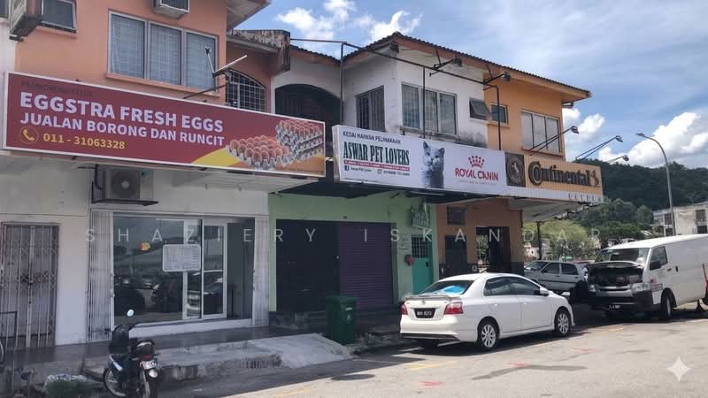 Kedai / Pejabat untuk Disewa di Taman Sri Gombak (Gombak) - Shaziery Iskandar - PropertyGuru.com.my