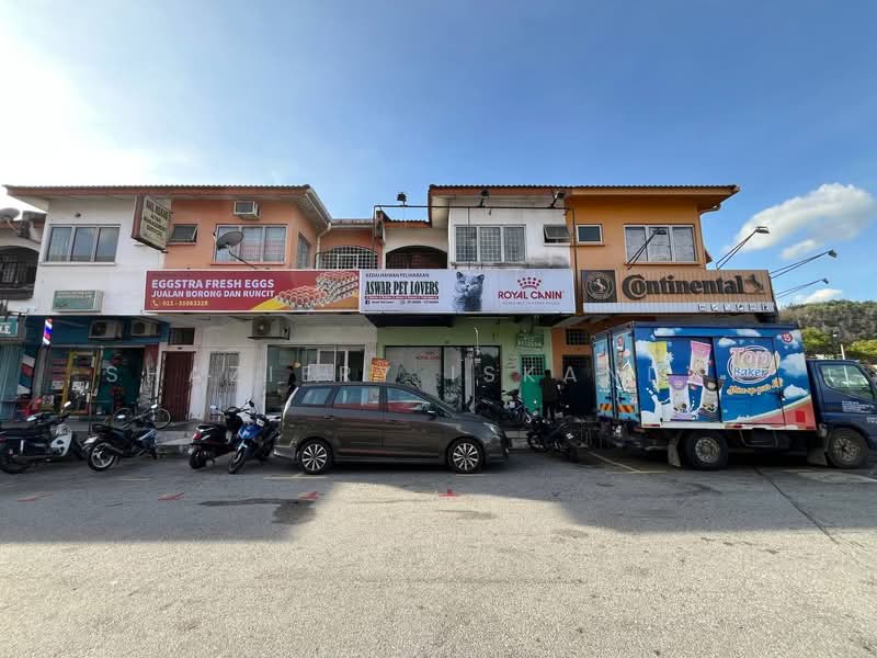 Kedai / Pejabat untuk Disewa di Taman Sri Gombak (Gombak) - Shaziery Iskandar - Exterior - PropertyGuru.com.my