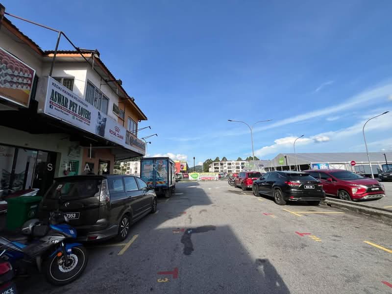 Kedai / Pejabat untuk Disewa di Taman Sri Gombak (Gombak) - Shaziery Iskandar - PropertyGuru.com.my