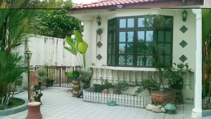 Rumah Teres 2 Tingkat untuk Dijual di Sungai Ara (Penang) - Jordan Foo - Exterior - PropertyGuru.com.my
