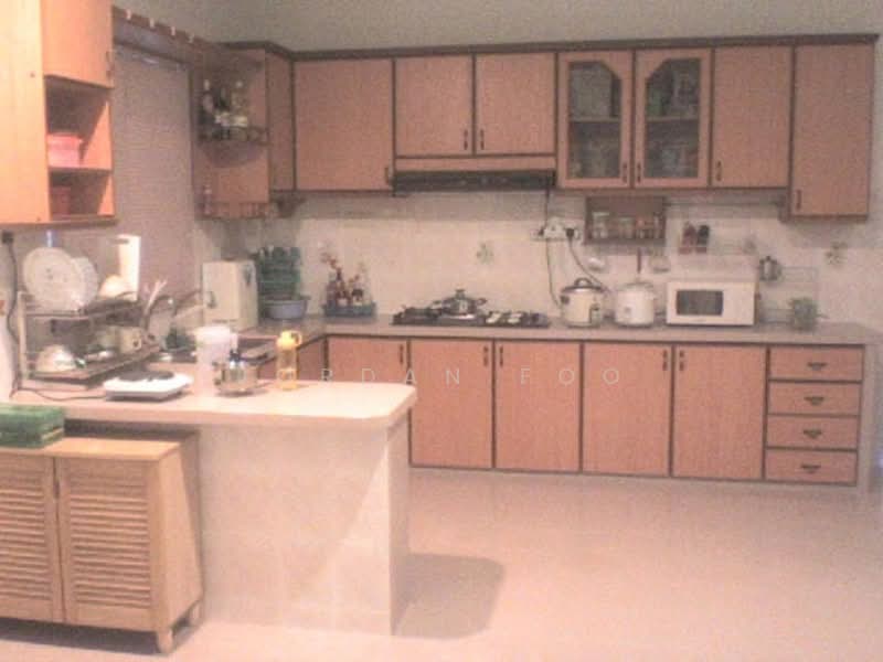 Rumah Teres 2 Tingkat untuk Dijual di Sungai Ara (Penang) - Jordan Foo - Kitchen - PropertyGuru.com.my