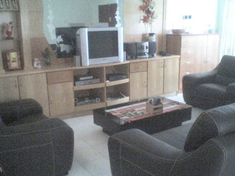 Rumah Teres 2 Tingkat untuk Dijual di Sungai Ara (Penang) - Jordan Foo - Living Room - PropertyGuru.com.my