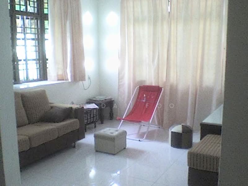 Rumah Teres 2 Tingkat untuk Dijual di Sungai Ara (Penang) - Jordan Foo - Living Room - PropertyGuru.com.my