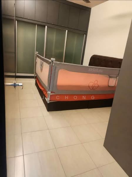 Servis Apartment untuk Dijual di Koi Kinrara - KJ Chong - Bedroom - PropertyGuru.com.my