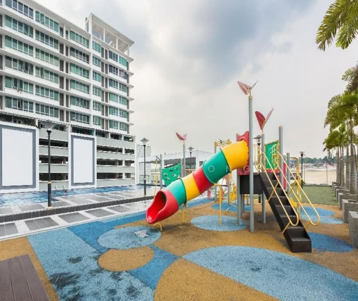 Servis Apartment untuk Disewa di Akademik Suite - Julia Wong - Exterior - PropertyGuru.com.my