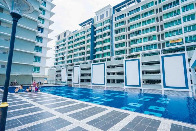 Servis Apartment untuk Disewa di Akademik Suite - Julia Wong - Exterior - PropertyGuru.com.my