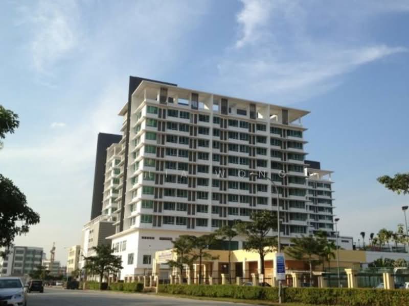 Servis Apartment untuk Disewa di Akademik Suite - Julia Wong - Exterior - PropertyGuru.com.my