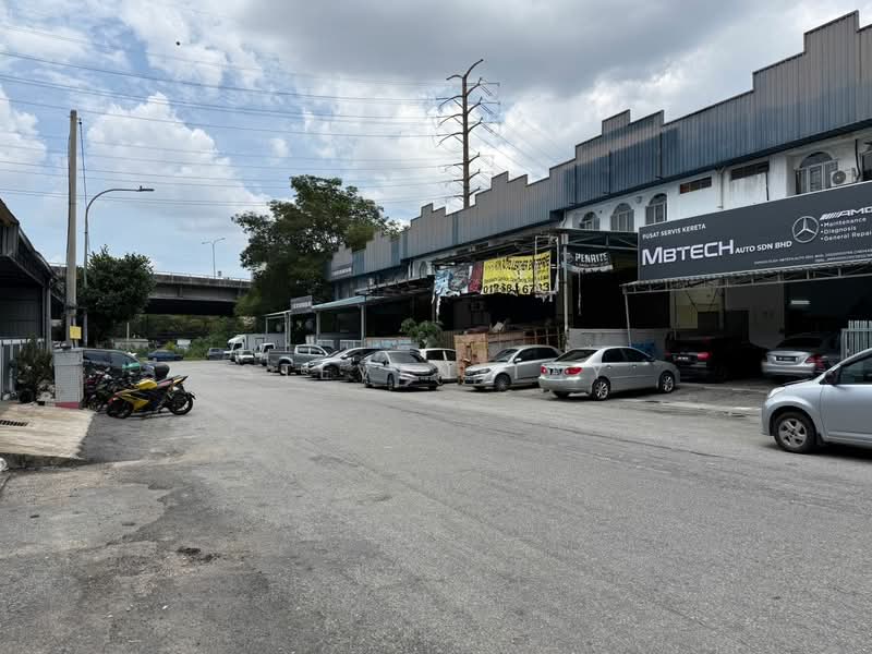 Kilang untuk Dijual di Kuala Lumpur (Kuala Lumpur) - Steven Tay - Exterior - PropertyGuru.com.my