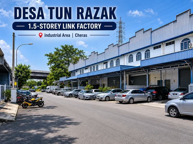 Kilang untuk Dijual di Kuala Lumpur (Kuala Lumpur) - Steven Tay - Exterior - PropertyGuru.com.my