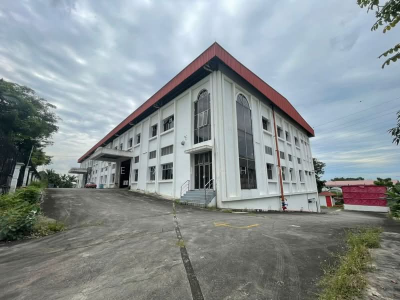 Detached Factory for Rent in Kawasan Perindustrian Temenggong (Tebrau) - Ke Xin Chan - PropertyGuru.com.my