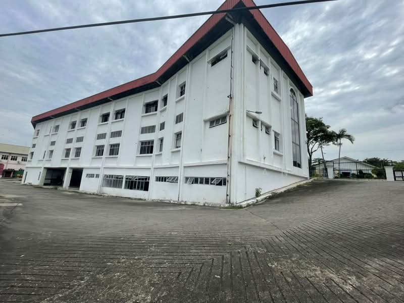 Detached Factory for Rent in Kawasan Perindustrian Temenggong (Tebrau) - Ke Xin Chan - PropertyGuru.com.my