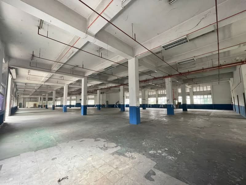 Detached Factory for Rent in Kawasan Perindustrian Temenggong (Tebrau) - Ke Xin Chan - PropertyGuru.com.my
