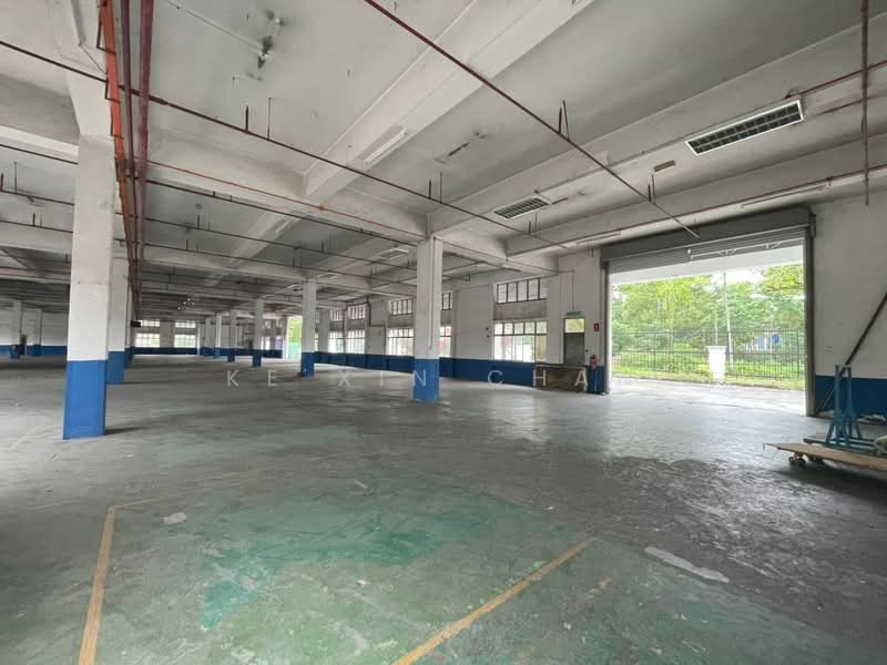 Detached Factory for Rent in Kawasan Perindustrian Temenggong (Tebrau) - Ke Xin Chan - PropertyGuru.com.my