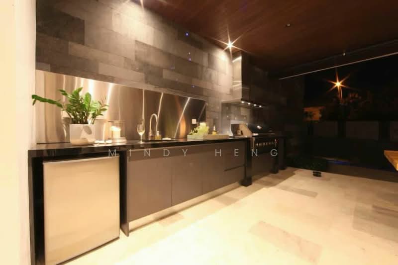 Rumah Banglo untuk Dijual di Ledang Heights (Iskandar Puteri (Nusajaya)) - Mindy Heng - Kitchen - PropertyGuru.com.my